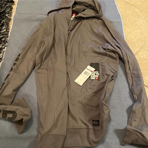 Quicksilver base nectar 2 mens sweater large - Picture 1 of 3